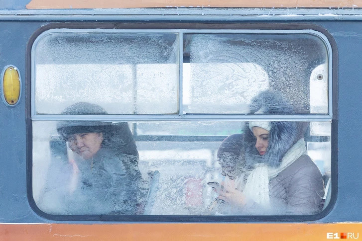 Такого мороза не было с 1974 года: уральский метеоролог рассказал о погоде в Екатеринбурге