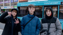 Смотрим на эмоции пассажиров в новых автобусах Архангельска