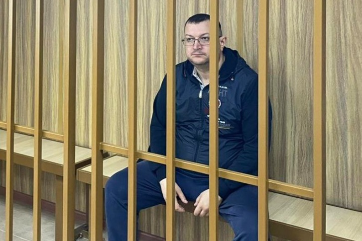 Бирюкова обвиняют в получении взятки Бирюкова обвиняют в получении взятки