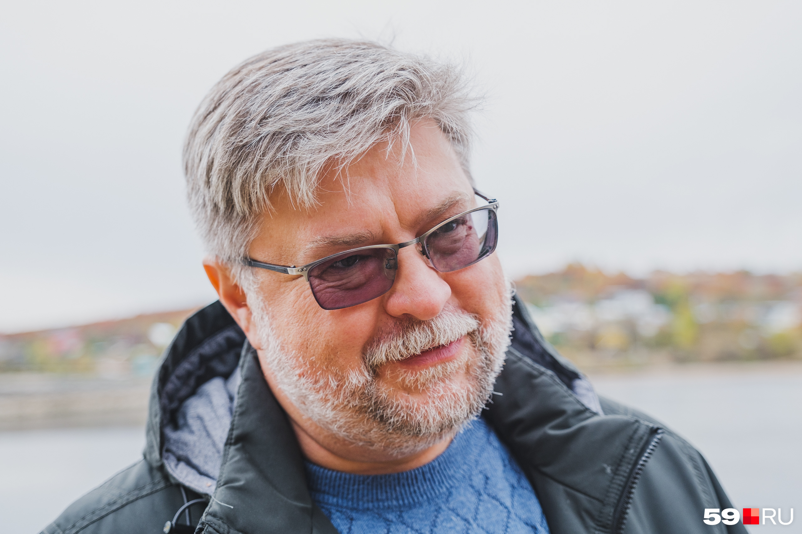 Григорий Головчанский — участник экспедиции Григорий Головчанский — участник экспедиции