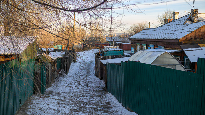Мэрия намерена сносить частник в Кемерове, несмотря на санкции и кризис