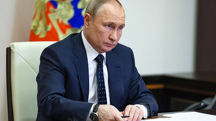 Владимир Путин предложил нового главу МЧС: это выходец из Федеральной службы охраны