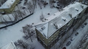 В Новосибирске над крышами домов летают дроны — что они делают