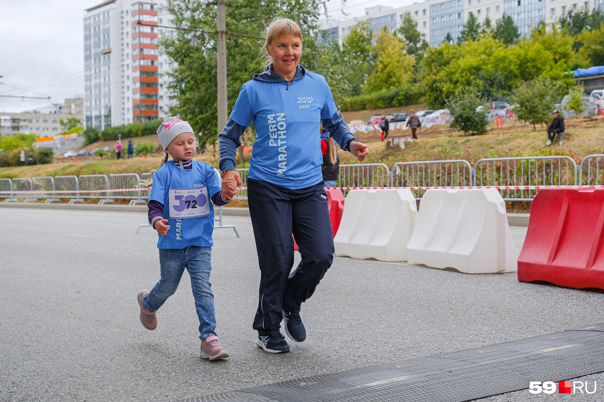 Фото с полумарафона 2022