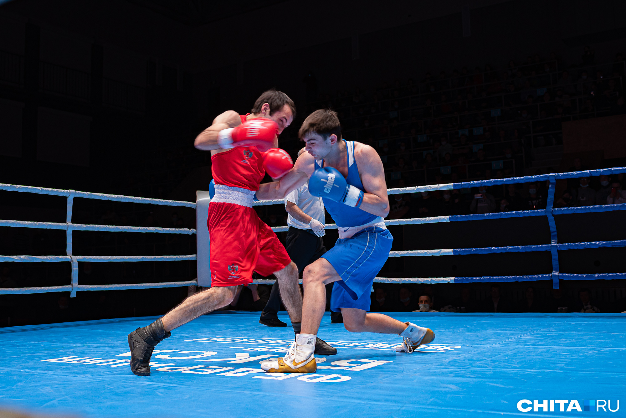 Сборную России по боксу, которую сформируют в Чите, допустили к международным соревнованиям