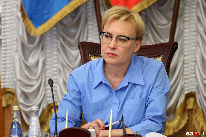 Елену Лапушкину выбрали мэром 5 лет назад, в 2017 году