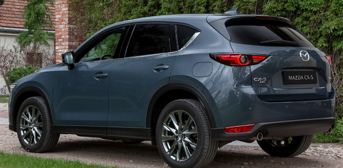 Mazda CX5