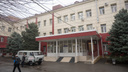 Детская больница Ростова приняла эвакуированных пациентов из Луганска
