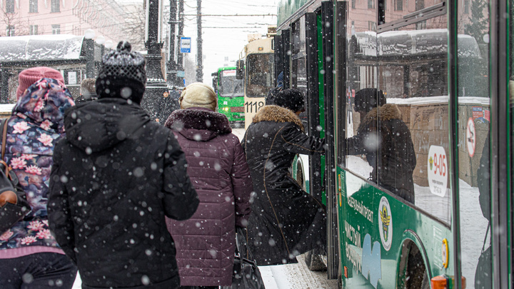 Четыре новых маршрута общественного транспорта запустят в Челябинске