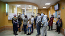 В новосибирских поликлиниках резко выросло число обращений после праздников