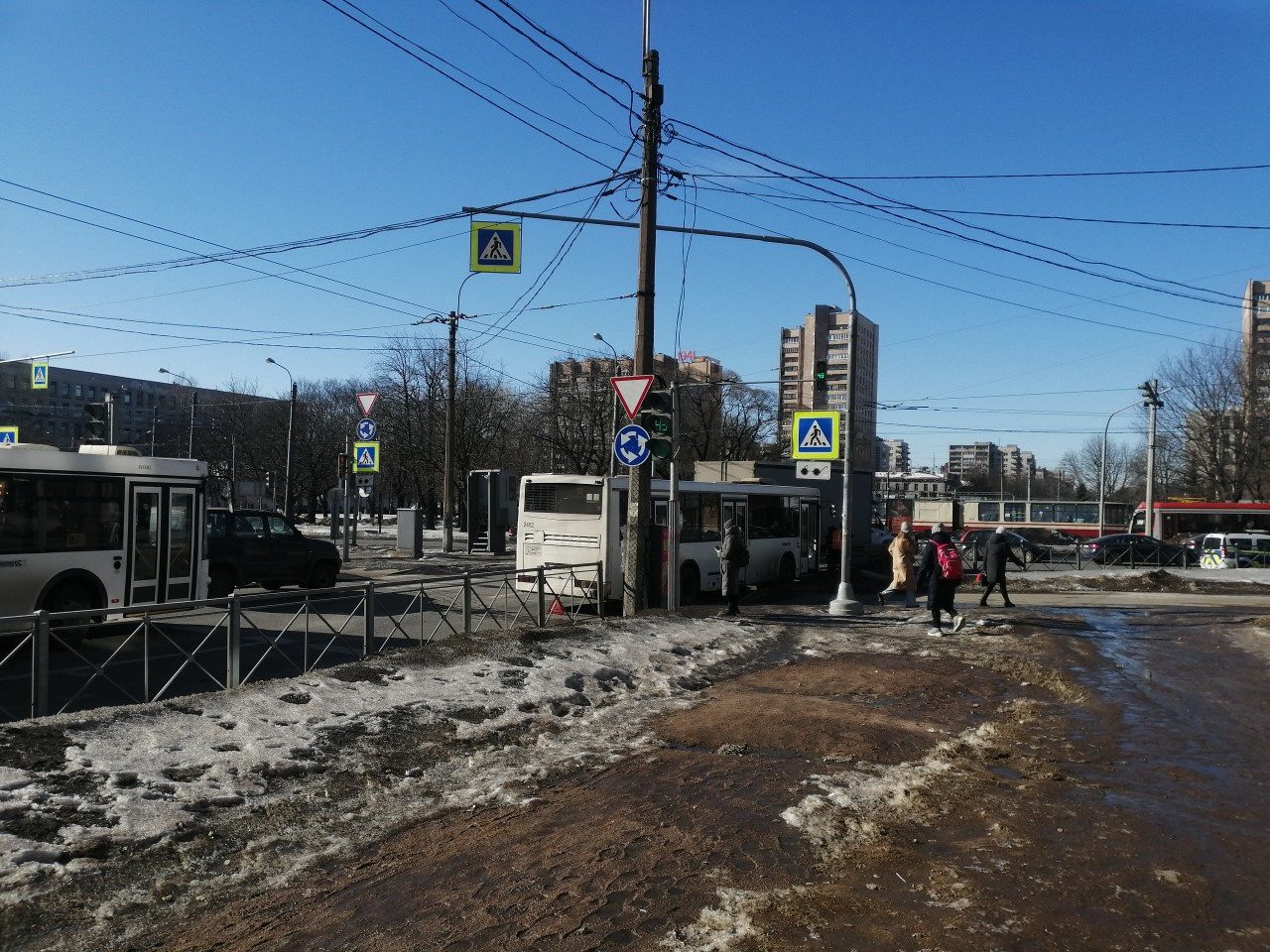 санкт петербург 10 марта