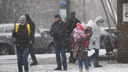 В Ростове прогнозируют гололед и снег, а в области морозы до -18
