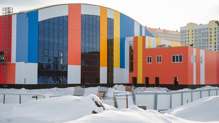 Мэр Кемерова сообщил, когда откроется теннисный центр на Комсомольском