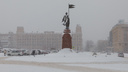 Идут метели: жителям Волгограда пообещали сильные снегопады