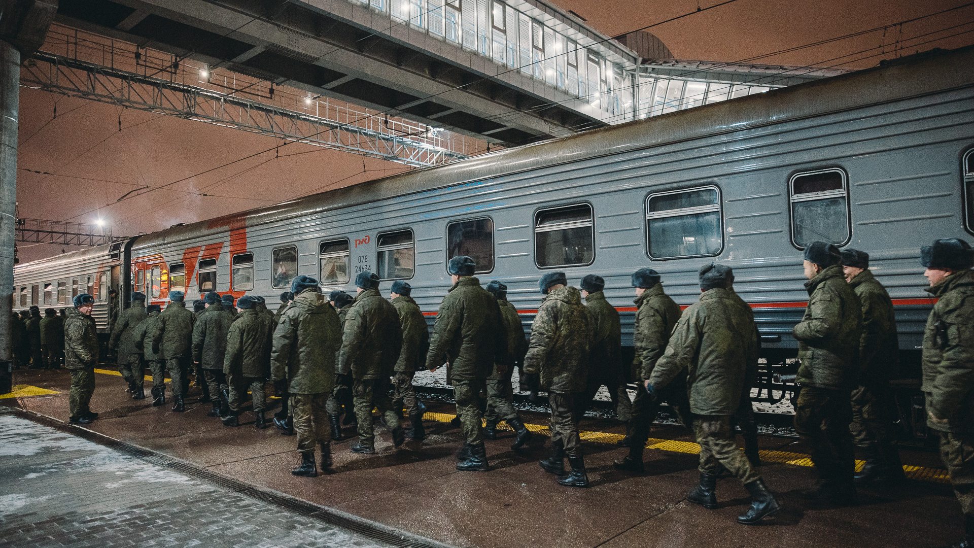 «Мы уже не в полном составе»: казанский мобилизованный — о том, что происходит с ним на СВО