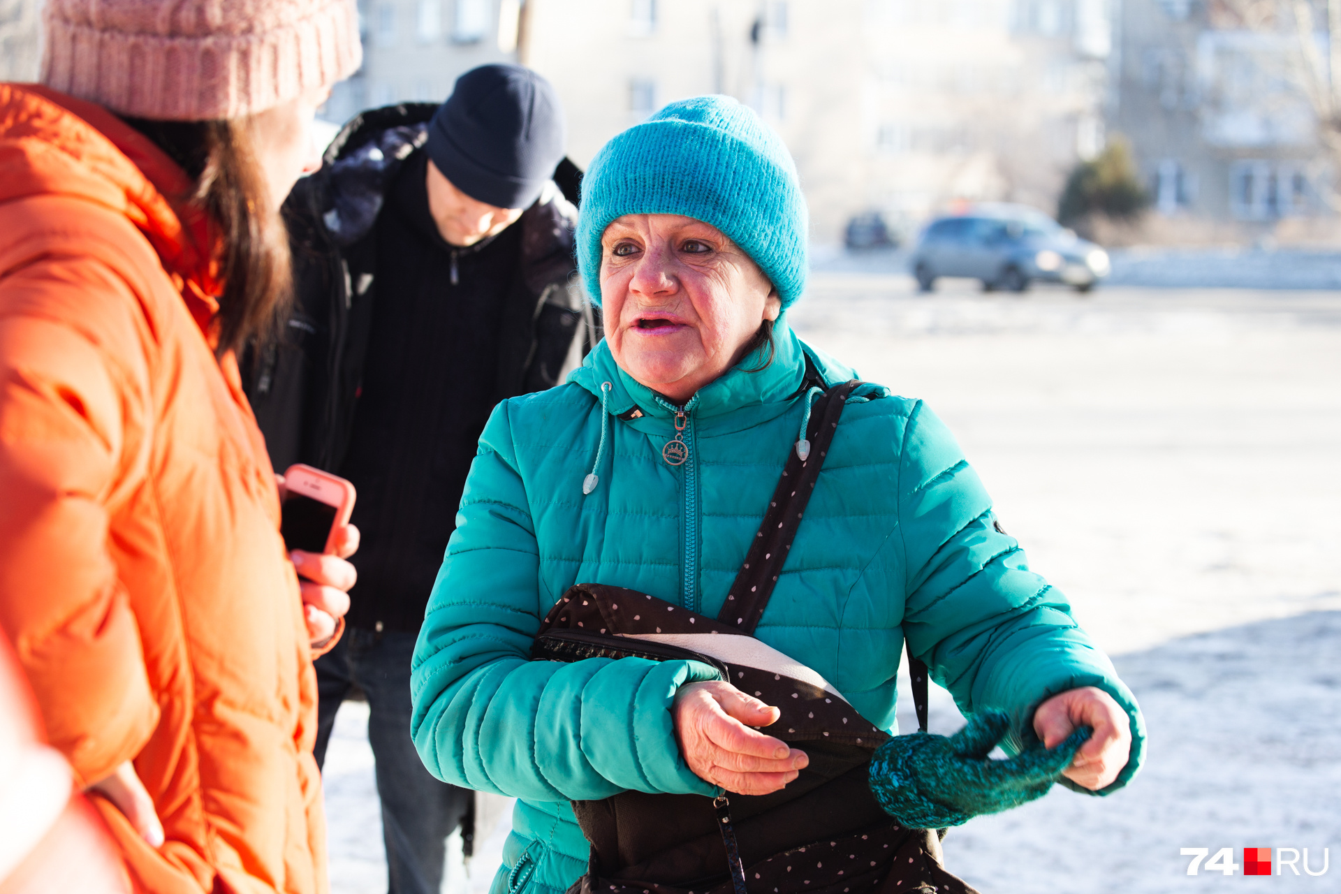Ларисе 59 лет, и она выживает на 7 тысяч рублей в месяц