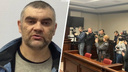 Замкомандира украинского батальона «Айдар»* признал вину на суде в Ростове