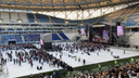 "Стадион не собрал аншлаг": организаторы подвели итоги ParkSeason Fest на "Волгоград Арене"