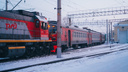 Электропоезд сбил женщину вечером на станции Новосибирск-Западный — следователи начали проверку