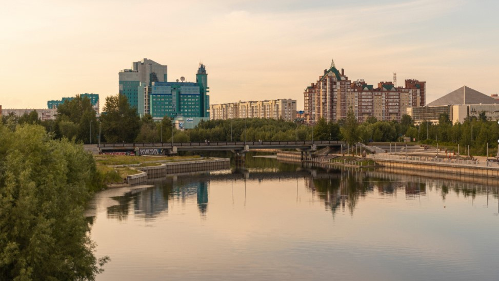 Проекты очистки рек в Сургуте и Когалыме выполнят за счет окружного бюджета
