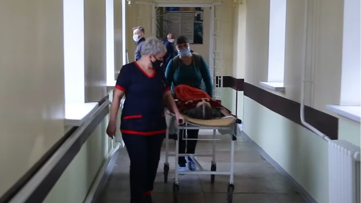 В России покажут фильм о тяжелобольных детях Донбасса