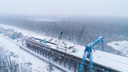 «Обосновать, почему задержка, он не смог»: в Нижегородской области строители трассы «Москва — Казань» объявили забастовку