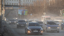 Анатолий Локоть назвал стройку четвертого моста причиной появления пыли в Новосибирске