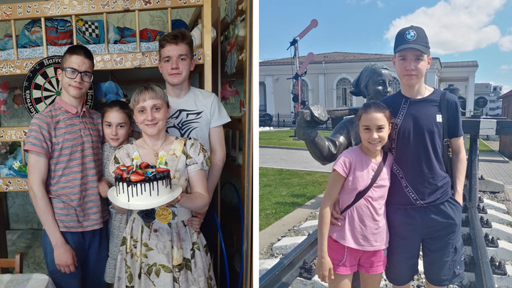 Родители школьника, который сбежал из дома в Екатеринбурге, объявили награду в четверть миллиона
