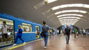 В Новосибирском метро с <nobr class="_">31 августа</nobr> начнет ходить пятивагонный состав