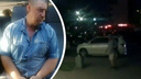 Огонь на улице Романтиков. Нижегородца подозревают в поджоге машины бывшей жены