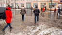 Чистка с перерывами: мэр рассказал, когда в Ярославле будут и когда не будут убирать снег