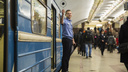 В ночь на 1 января метро в Новосибирске будет работать до <nobr class="_">2 часов</nobr> ночи