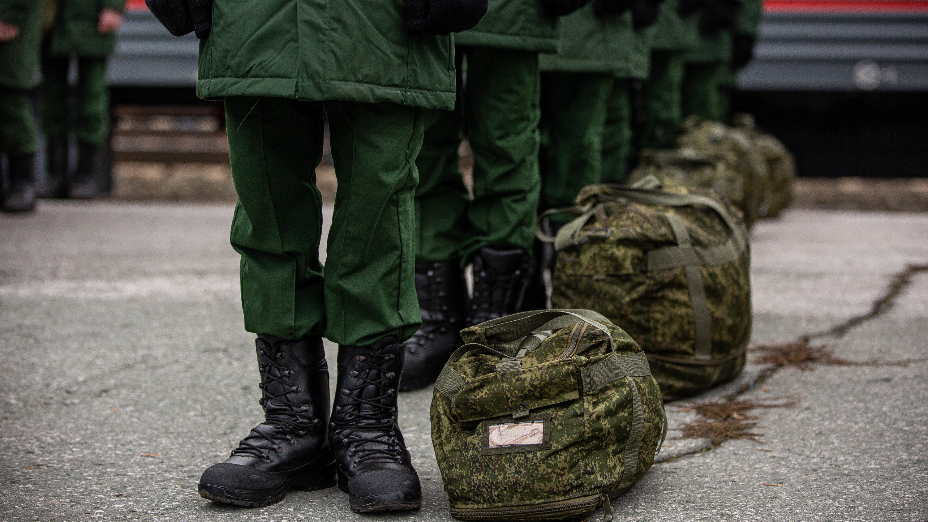 В России из мобилизованных формируют отряды теробороны. Что это такое и зачем они нужны