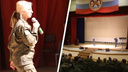 «Чтобы поднять боевой дух»: в Рощинском прошел концерт для мобилизованных самарцев