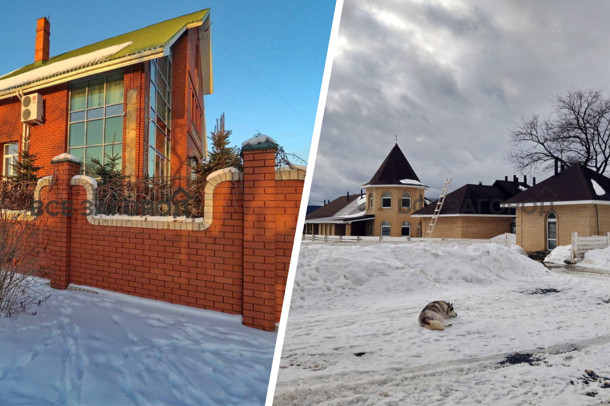 От дешевых до ультрадорогих: подборка коттеджей, которые можно снять на Новый год в Екатеринбурге и области