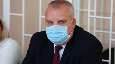 В Красноярске судят бывшего судью Сергея Тупеко