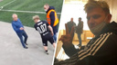 «Вам бы такой пиар»: дело о хулиганстве игрока ФК «Амкал» прекращено в Новосибирске — его отпустили