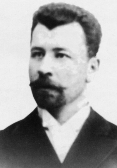 Портрет Николая Дмитриевича Машарова Портрет Николая Дмитриевича Машарова