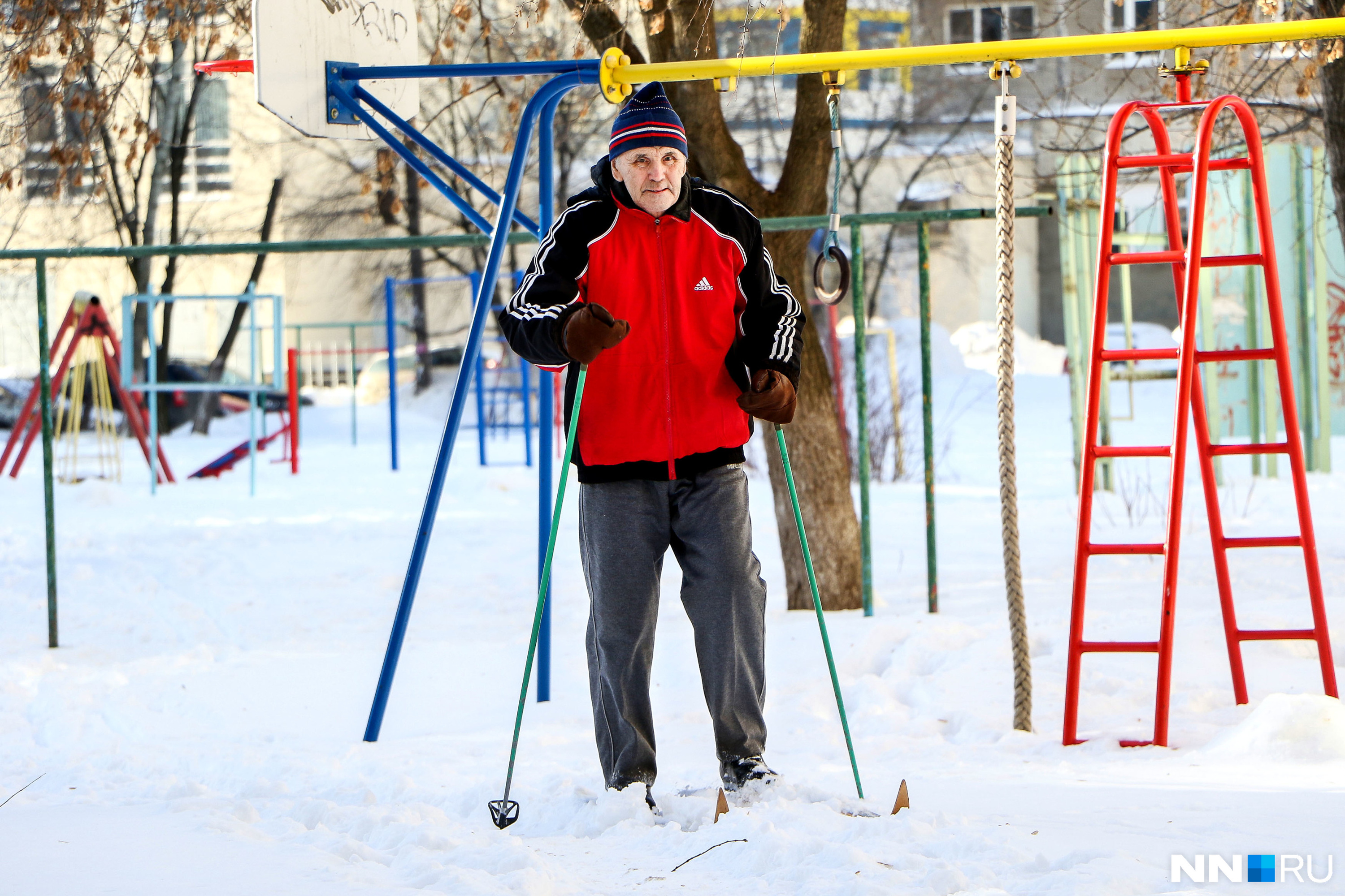 Лыжная база ключи в Академгородке