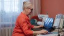После статьи НГС новосибирской пенсионерке, выживающей на 8,5 тысячи рублей в месяц, подарили ноутбук