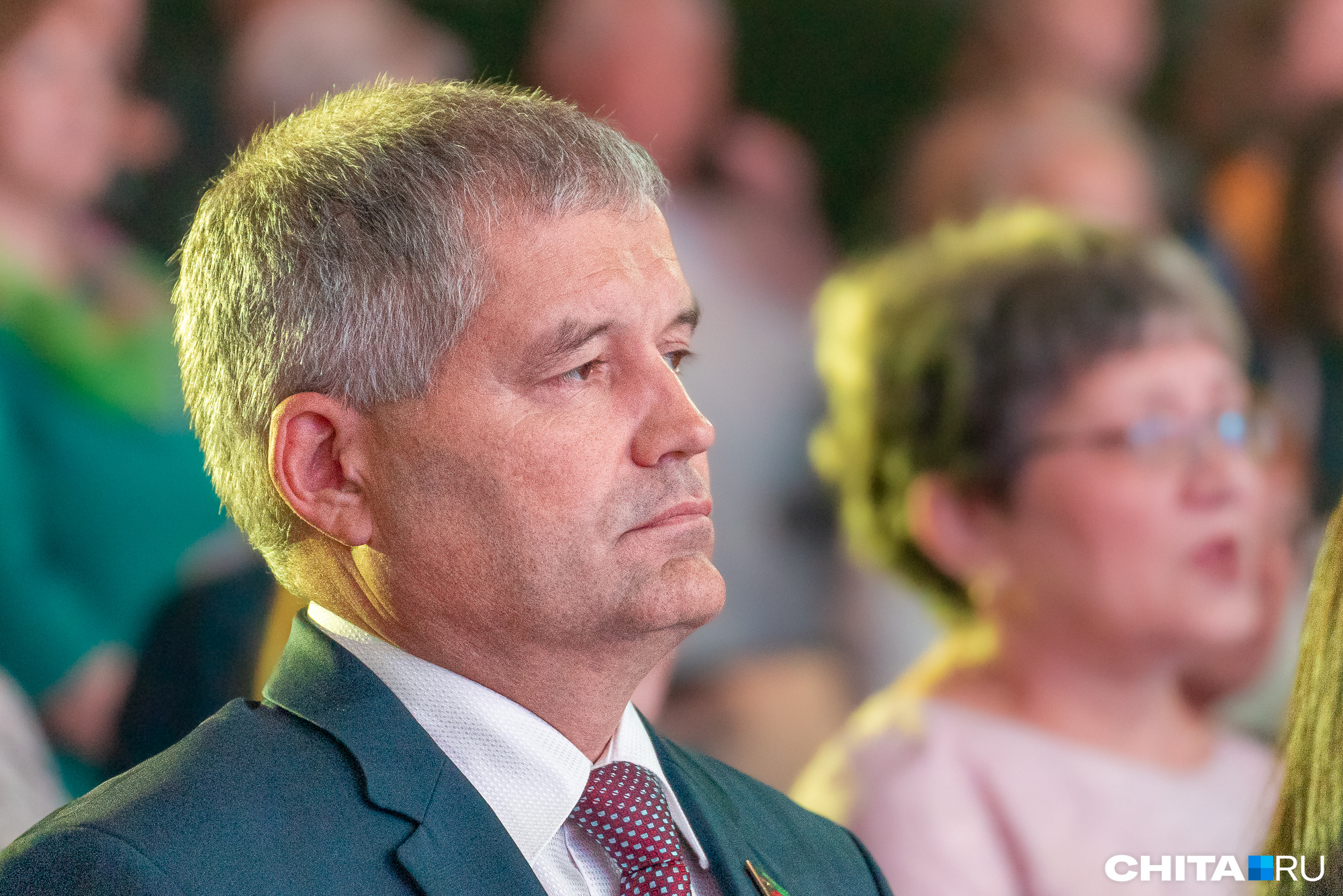 Забайкальский депутат раскритиковал повторное выдвижение Семенова на должность главы КСП