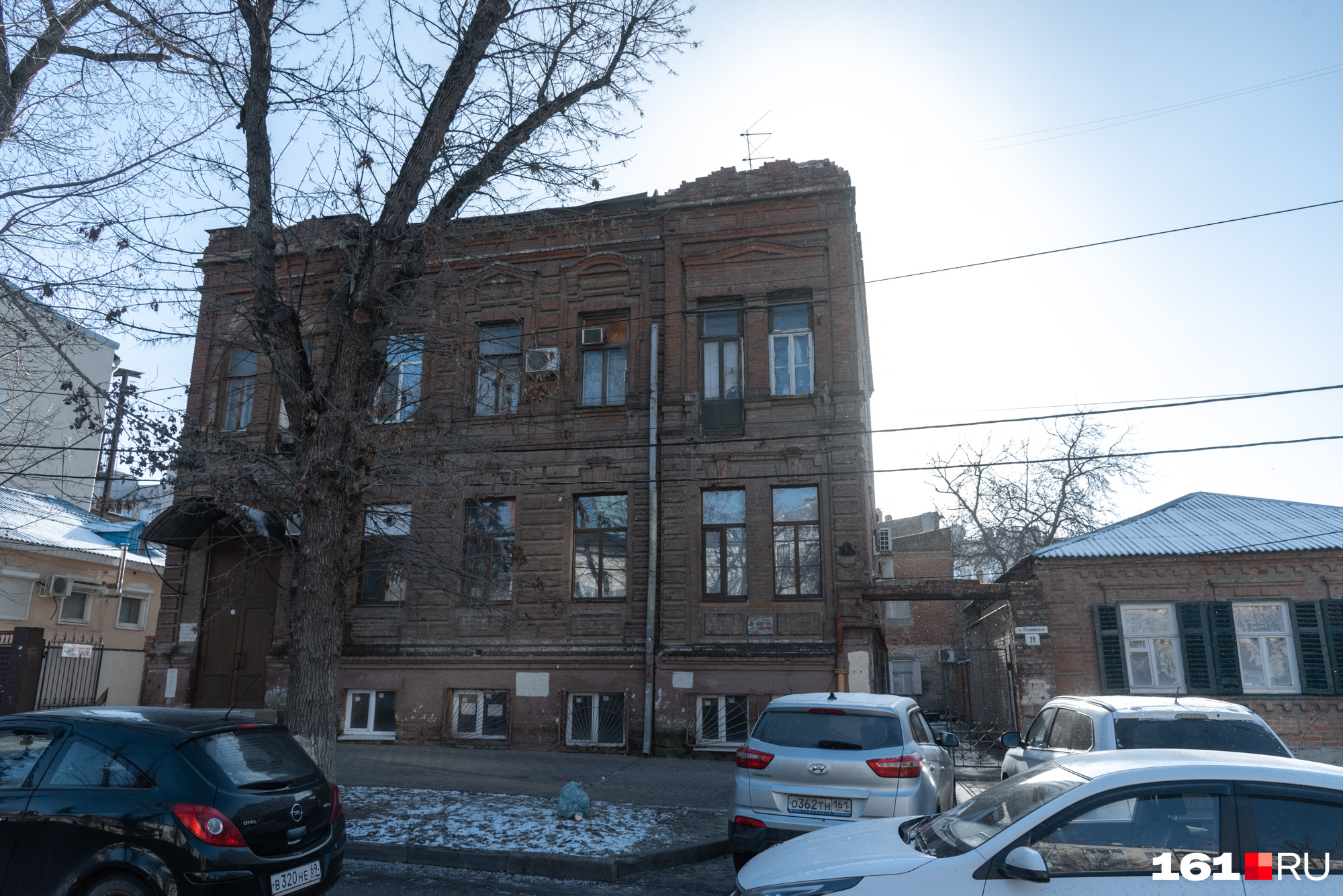 А это доходный дом Славогородского А это доходный дом Славогородского