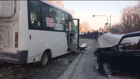 Еще один пострадавший — пассажир Mercedes Еще один пострадавший — пассажир Mercedes