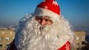 Индекс Деда Мороза: сколько стоит новогоднее поздравление на дому для новосибирцев — инфографика