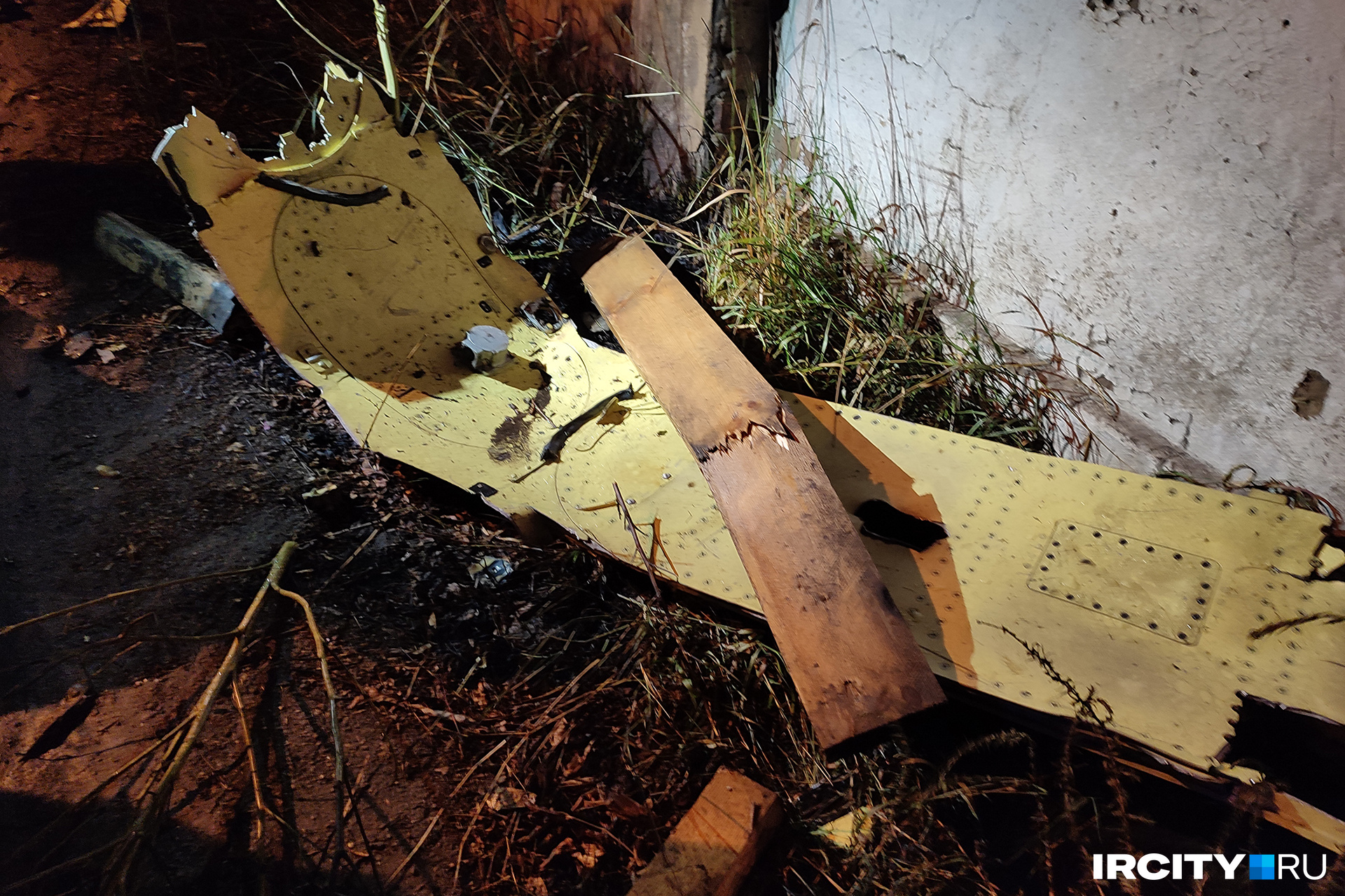 Пилоты упавшего в Иркутске самолета Су-30 находились без сознания