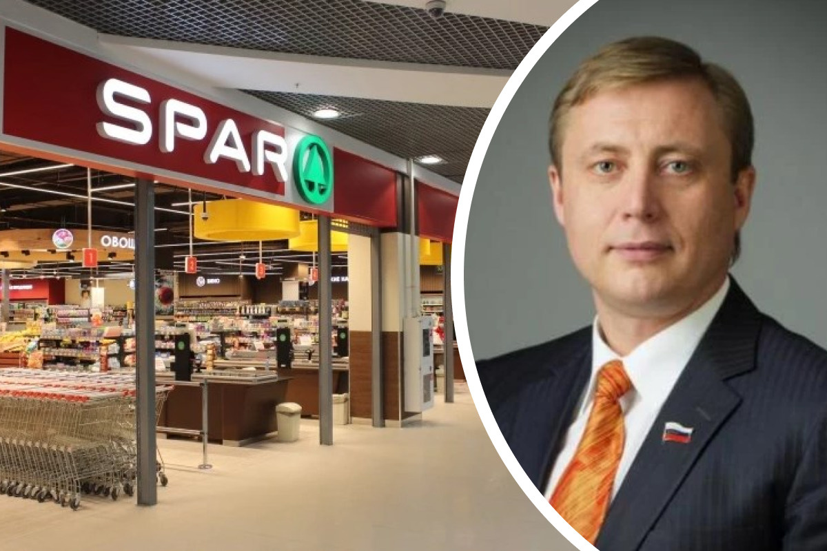 В Новосибирске задержали владельца сети магазинов SPAR 2 декабря 2021 года  - 2 декабря 2021 - НГС