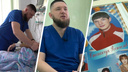 «Мама зарыдала, и я понял, что всё серьезно»: красноярец победил запущенный рак и поделился своими советами