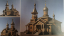 В Новосибирске построят новый храм недалеко от зоопарка и дендропарка