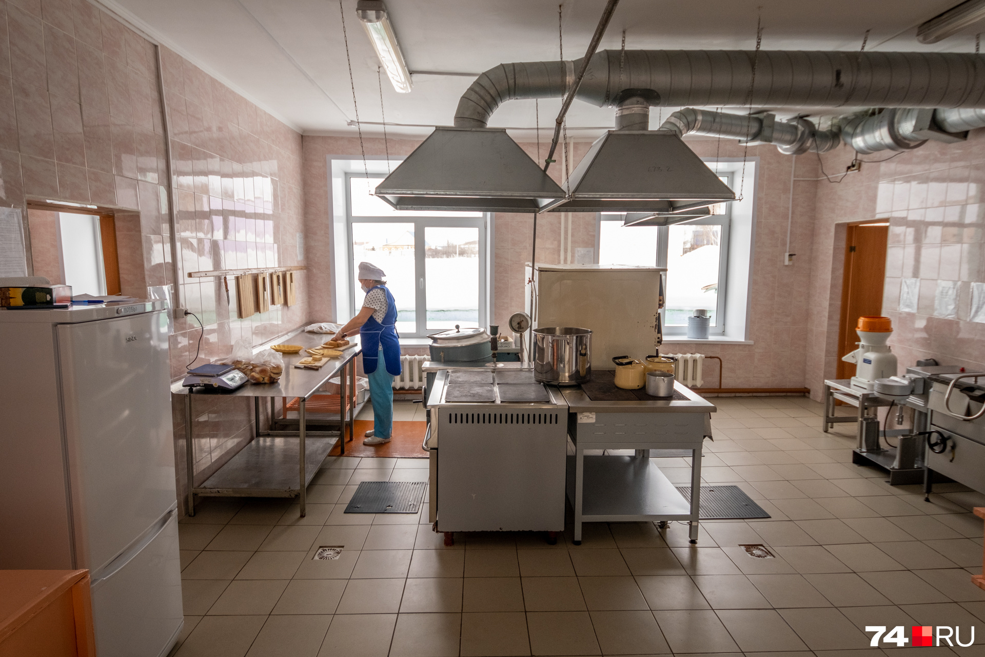 Кемеровские повара научат кузбасских коллег работе на новом оборудовании