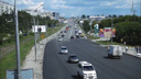 «Раскапывать начнем в эту субботу»: мэр предупредил новосибирцев о затруднениях движения на Гусинобродском шоссе